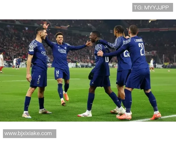 足总杯惊天冷门巴黎圣日耳曼逆袭利物浦全场沸腾